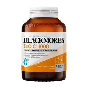 (PRE ORDER) Blackmores Bio C 1000 150 Tablets shelf life 2yrs